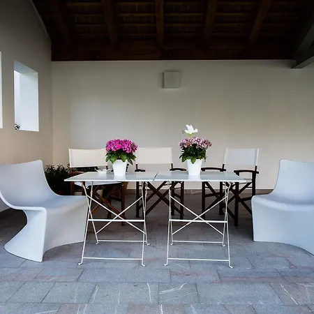 Palamostre Apartman Udine